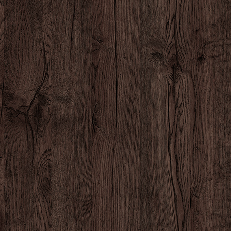 MELAMINE APRIL OAK CHOCOLATE 18MM 1830X2750MM