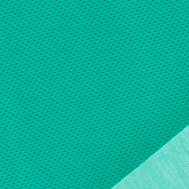 PVC HABRI TURQUESA * / Rollo de 40 Mts.
