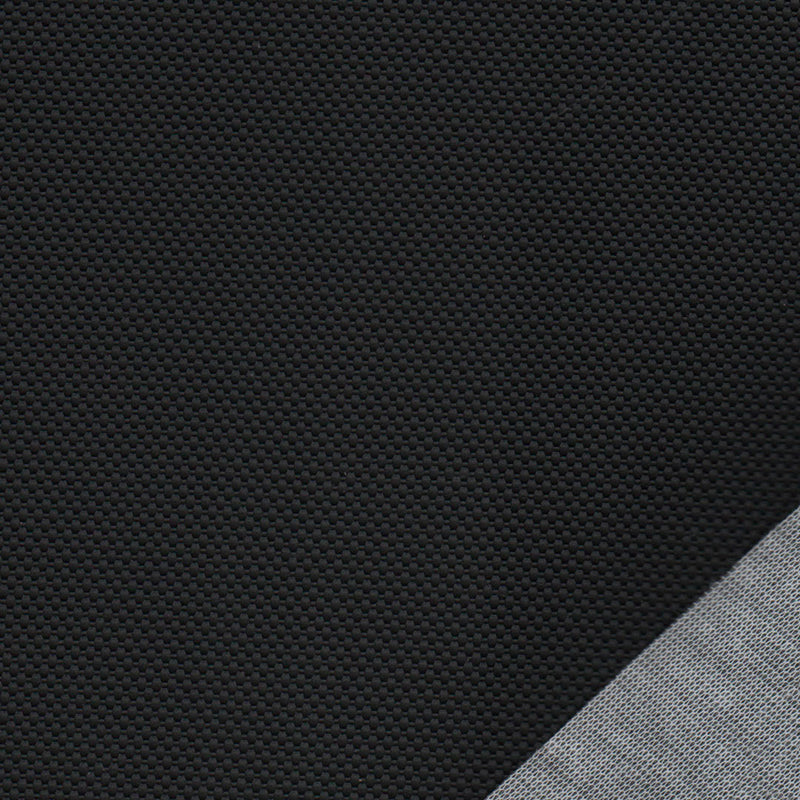 CUERO CRESPO MOTO  NEGRO / Rollo de 40 Mts.