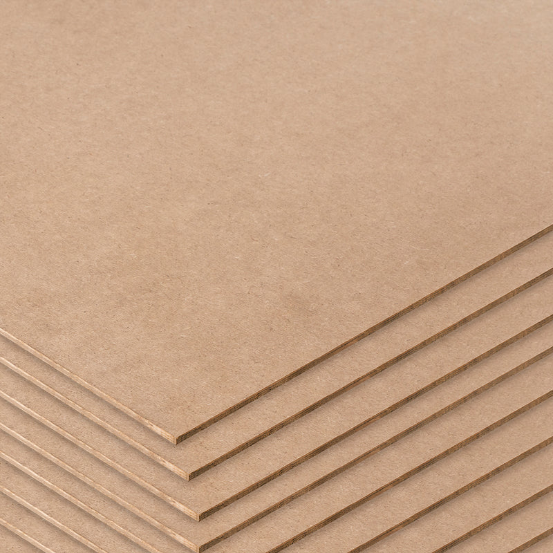 TABLERO MDF (Crudo)  2.5MM   2130x2440MM
